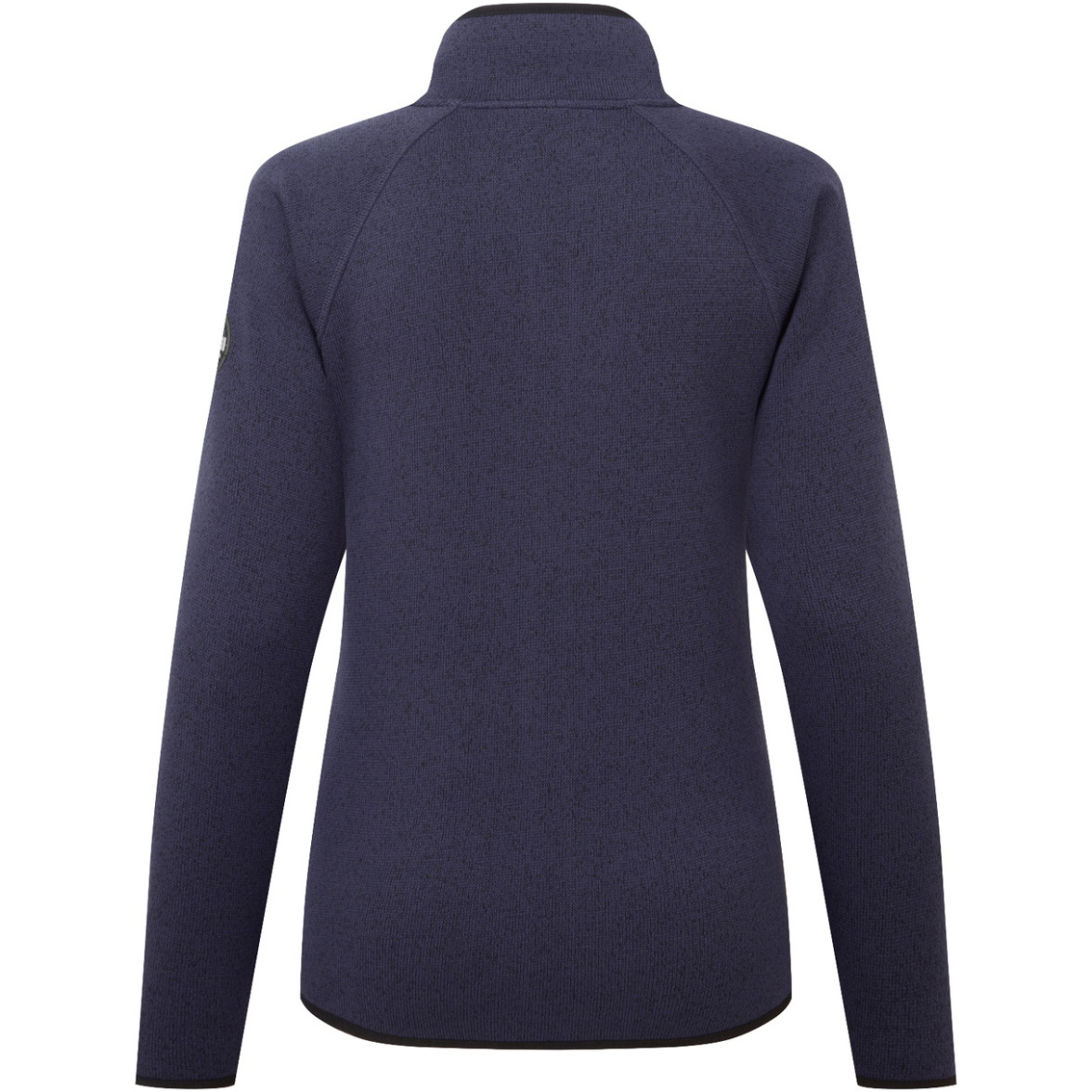 2026 Gill Womens Knit Fleece Jacket 1499W - Navy